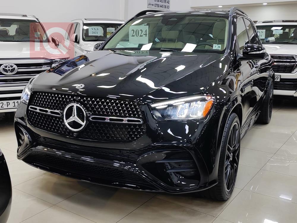Mercedes-Benz GLE